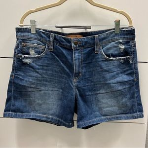 Joe’s Distressed Collector’s Edition Jean Shorts - Size 31